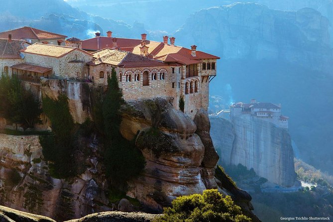 2-days rail trip from Athens to Meteora - What the tour does well
