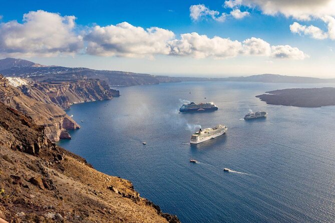 2 Days Trip to Santorini from Athens - The 4:30 a.m. Start in Athens