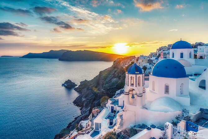 2 Days Trip to Santorini from Athens - Your Free Day in Fira and Oia