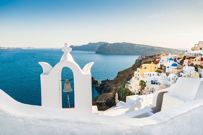 2 Days Trip to Santorini from Athens - Breakfast and the Return to Athens