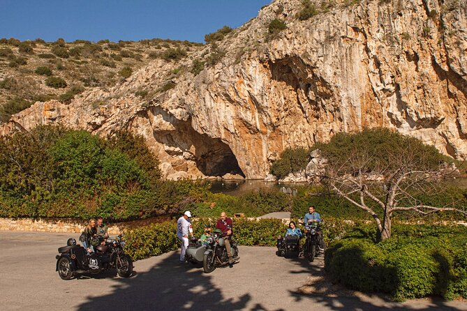 2 Hour Private Sidecar Tour to Athens Riviera & Lake Vouliagmeni - Why this sidecar ride feels different from a normal Athens tour