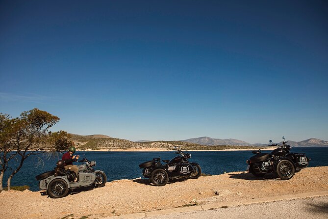 2 Hour Private Sidecar Tour to Athens Riviera & Lake Vouliagmeni - Who should book this Athens Riviera experience