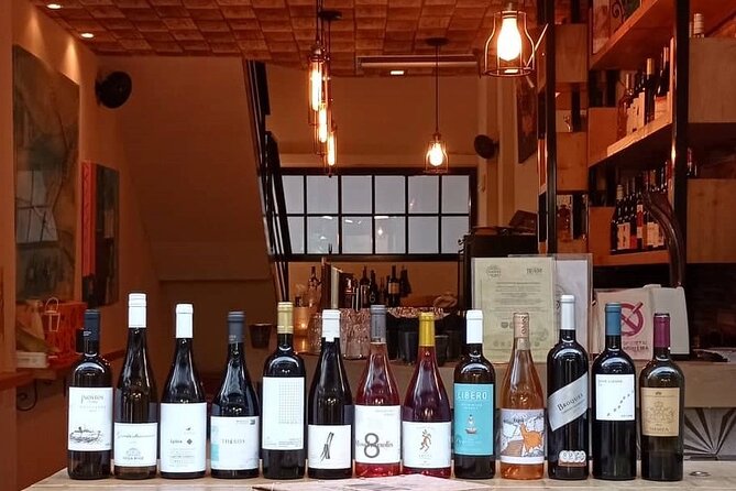 2 Hours Wine Tasting Odyssey in Athens - What the $57.01 price really buys you