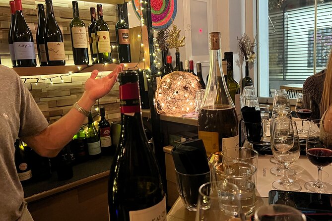 2 Hours Wine Tasting Odyssey in Athens - Details that can make or break the evening