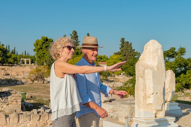 2 or 3-Day Private Tour: Ancient Olympia, Corinth, Mycenae, Epidaurus, Nafplion - What the driver and guides add