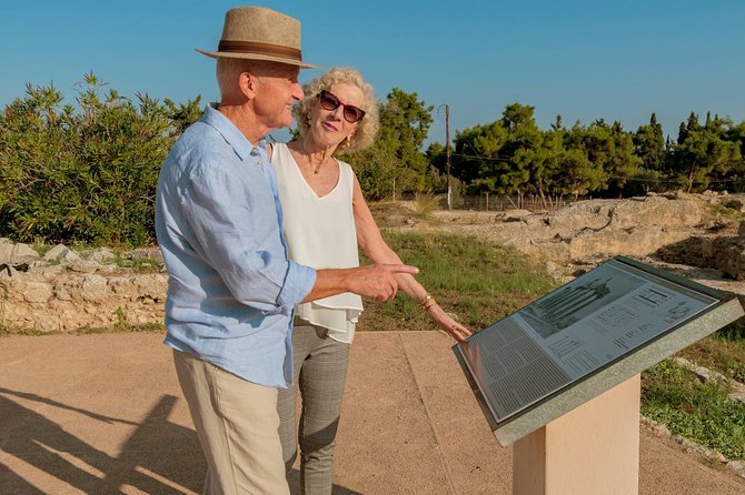2 or 3-Day Private Tour: Ancient Olympia, Corinth, Mycenae, Epidaurus, Nafplion - Who should book this three-day Greece tour