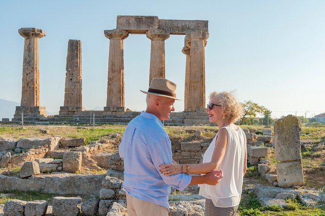 2 or 3-Day Private Tour: Ancient Olympia, Corinth, Mycenae, Epidaurus, Nafplion - Should you book it?