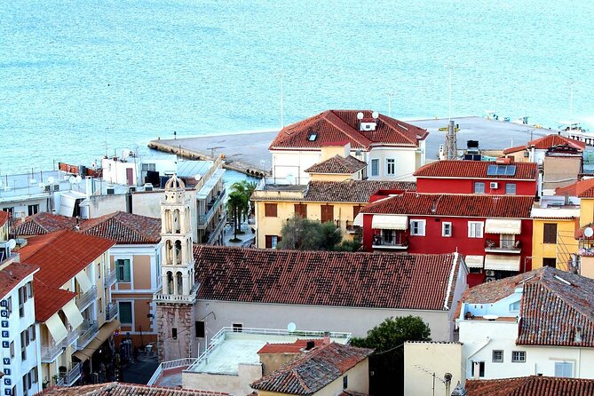 27 Day Grand Circle Tour of Mainland & Corfu, Mykonos, Santorini - Delphi closes the mainland journey