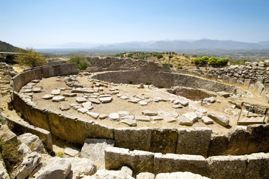 3-Day Ancient Greek Archaeological Sites Tour from Athens - Transport, meals, and the pace of three days