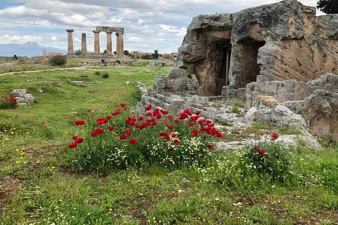 3-Day Peloponnese and Delphi Private Tour from Athens - Day 2: Olympia and the road across the Gulf