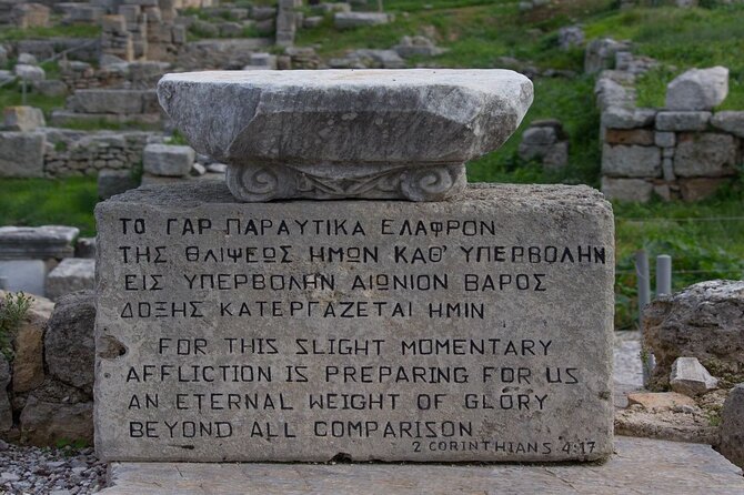 3-Day Peloponnese and Delphi Private Tour from Athens - What the private service is really worth