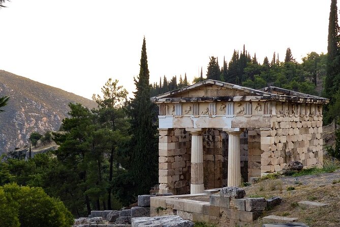 3 Day Private Tour in Olympia, Delphi & Monasteries of Meteora - Why this route works from Athens