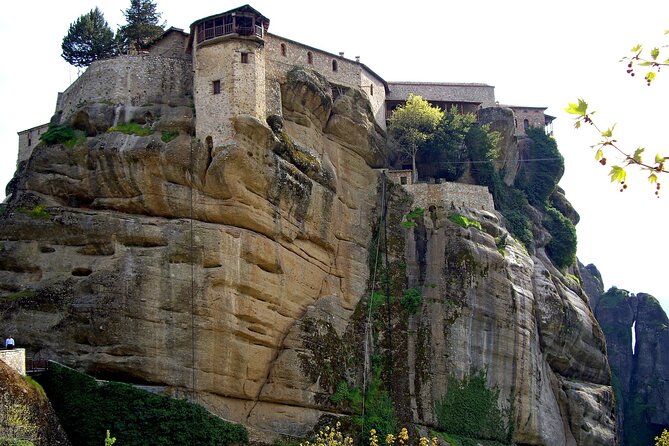 3 Day Private Tour in Olympia, Delphi & Monasteries of Meteora - Meteora at sunset