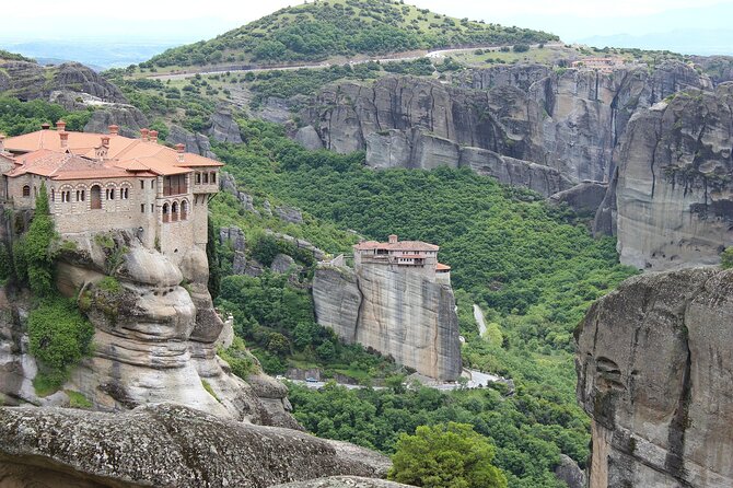 3 Day Private Tour in Olympia, Delphi & Monasteries of Meteora - Day 3: Great Meteoron and St. Stephan