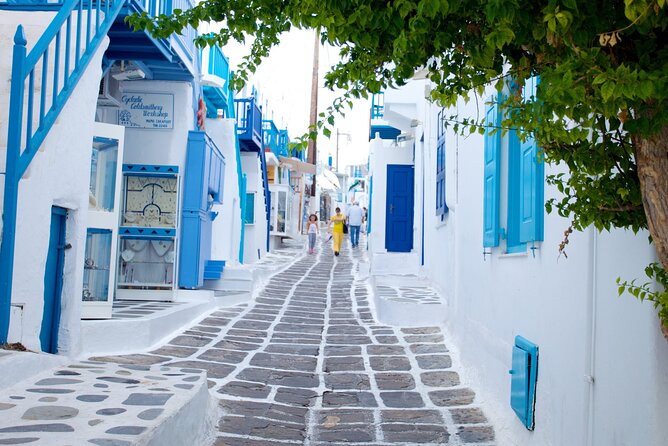 3 Day Private Tour in Santorini & Mykonos at the Best of Cyclades - What you are really buying for $1,319.30