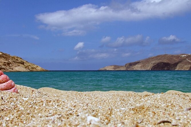 3 Day Private Tour in Santorini & Mykonos at the Best of Cyclades - Santorini by boat: volcanoes, beaches, and sunset