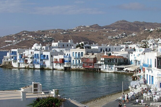 3 Day Private Tour in Santorini & Mykonos at the Best of Cyclades - Transfers are the strongest part, with conditions
