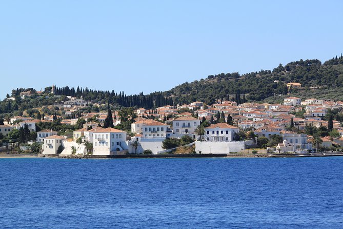 3-Day Private Tour of Mycenae, Nafplio, Epidaurus, plus Hydra and Spetses Island - The Corinth Canal and optional Ancient Corinth