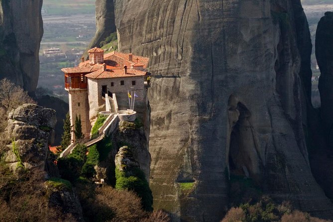 3-Day Trip to Delphi and Meteora from Athens - Your long free stretch in Delphi