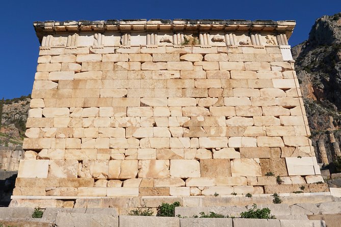 3 Days Private Tour: Delphi & Meteora - Why this route works well from Athens