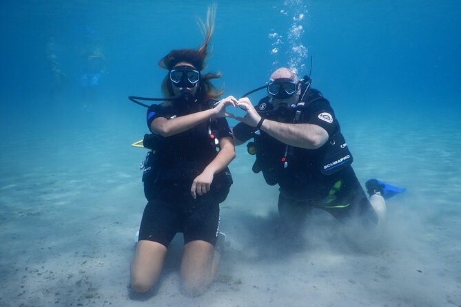 3 Hour Private Scuba Diving Experience - Moving from practice to the open-water experience