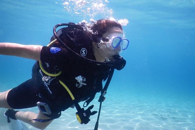 3 Hour Private Scuba Diving Experience - Who will get the most from this experience