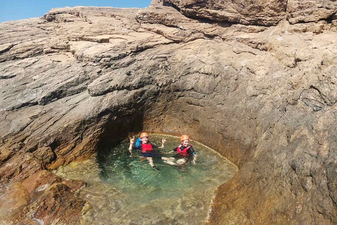 3-Hour Small Group Coasteering in Sounio - Getting to Sounio from Athens