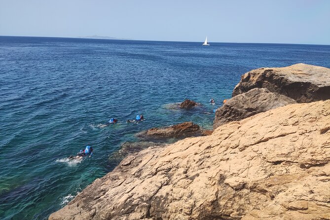 3-Hour Small Group Coasteering in Sounio - Who will enjoy this most
