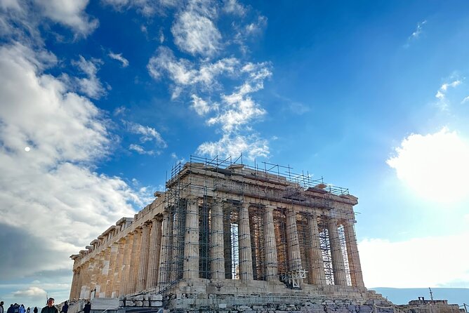 3 Hours Driving Athens City Highlights Luxury Private Tour - Why this private Athens tour works well for short stays