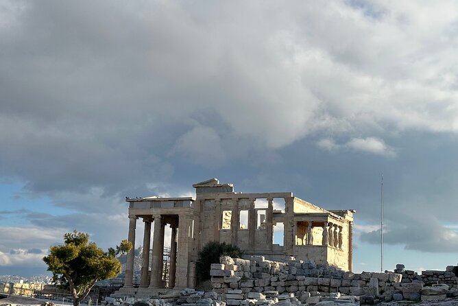 3 Hours Driving Athens City Highlights Luxury Private Tour - Panathenaic Stadium and the story of modern Athens
