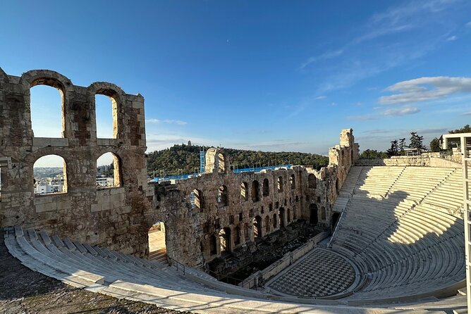 3 Hours Driving Athens City Highlights Luxury Private Tour - Syntagma Square, Parliament, and the changing of the guard