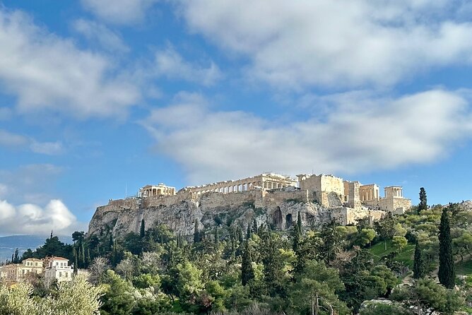 3 Hours Driving Athens City Highlights Luxury Private Tour - The Acropolis and Parthenon: the essential stop