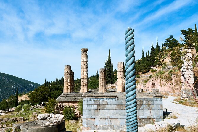 4-Day Most Popular Greek Sites: Nafplio, Olympia, Delphi, Meteora - Key points before you book