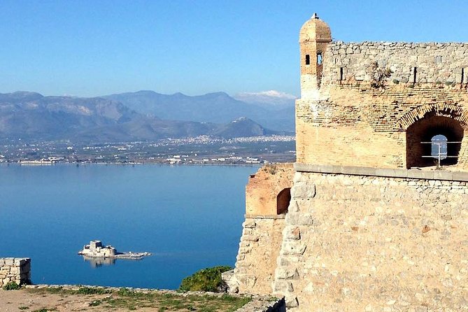 4-Day Most Popular Greek Sites: Nafplio, Olympia, Delphi, Meteora - What this four-day Greek route does well