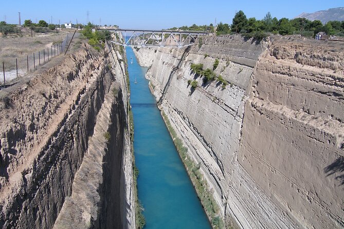 4-Day Most Popular Greek Sites: Nafplio, Olympia, Delphi, Meteora - Day four: Meteora monasteries and Thermopylae