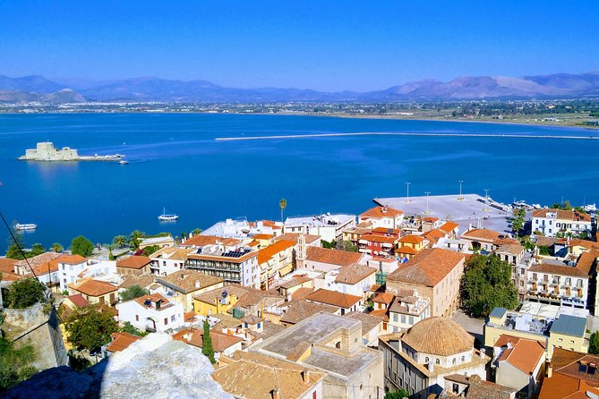 4-Day Most Popular Greek Sites: Nafplio, Olympia, Delphi, Meteora - Who will enjoy this private tour