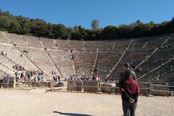 4-Day Most Popular Greek Sites: Nafplio, Olympia, Delphi, Meteora - Booking details worth checking