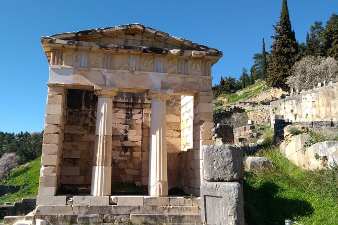 4-Day Most Popular Greek Sites: Nafplio, Olympia, Delphi, Meteora - Day two: Olympia and the bridge to Central Greece