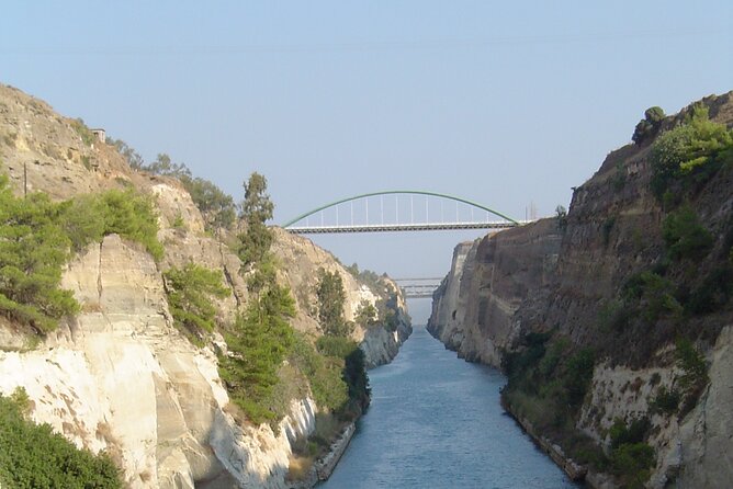 4-Day Private Peloponnese, Delphi and Meteora Tour from Athens - Why this route works for a four-day mainland tour