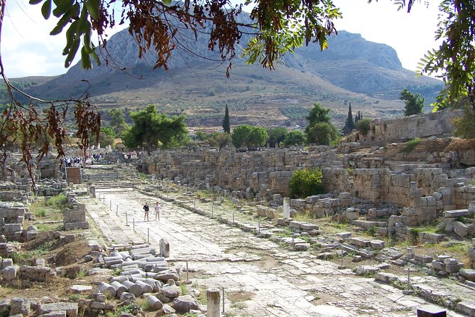 4-Day Private Peloponnese, Delphi and Meteora Tour from Athens - What the $1,942.01 price includes