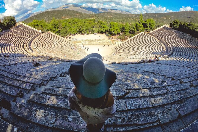 4-Day Private Peloponnese, Delphi and Meteora Tour from Athens - Should you book the four-day route?