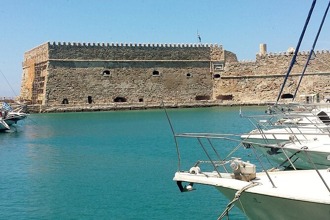 4 Day Private Tour, Crete, Santorini, Mykonos, Delos from Athens - What $1,778.36 buys you across three Greek islands