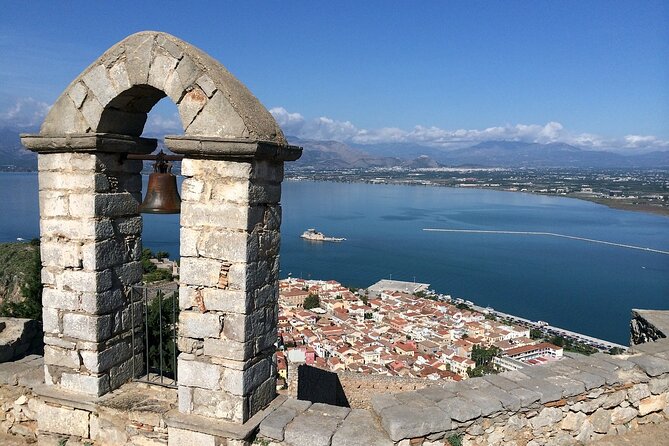 4 Day Private Tour, Mycenae, Nafplio, Olympia, Delphi, Meteora - Day 4: Monasteries above the rocks and Thermopylae