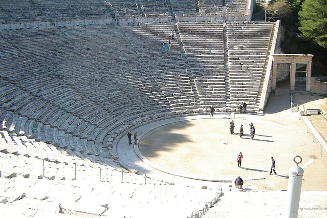 4 Day Private Tour, Mycenae, Nafplio, Olympia, Delphi, Meteora - Should you book this Greek mainland tour?