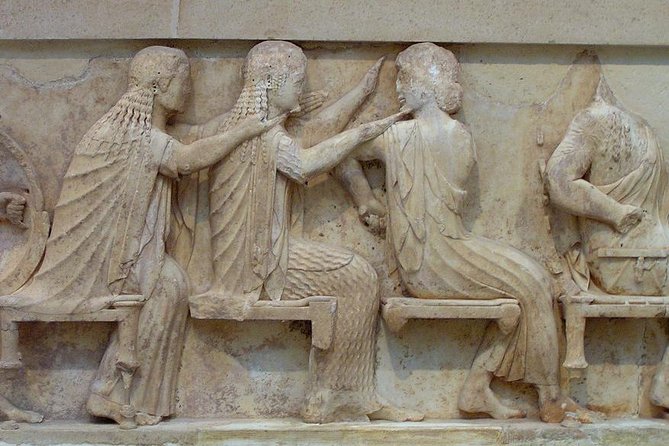 4-Day Private Tour of Classical Greece from Athens - Day four: Acrocorinth, Corinth, and the canal