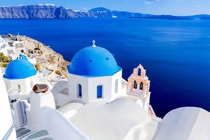 4 Day Private Tour to Paros, Mykonos, Santorini, - What this four-day route really involves