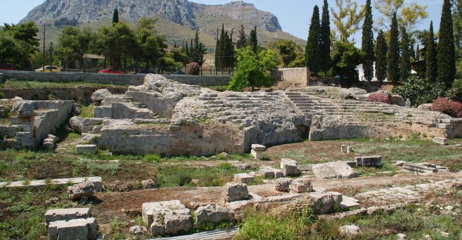 4-Day Tour of Mycenae, Epidaurus, Olympia, Delphi & Meteora - Key points at a glance