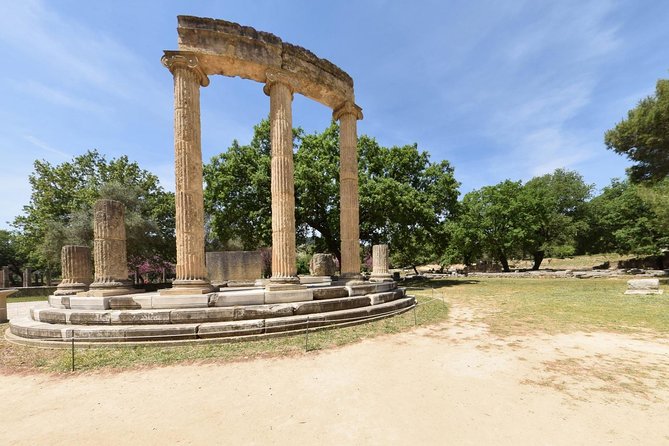 4-Days Argolis,Ancient Olympia,Delphi,Meteora private tour from Athens - What this four-day route really gives you