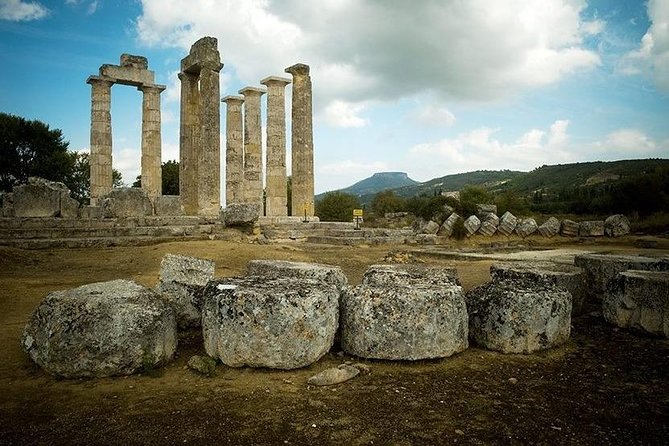 4-Days Argolis,Ancient Olympia,Delphi,Meteora private tour from Athens - The vehicle, driver, and comfort level