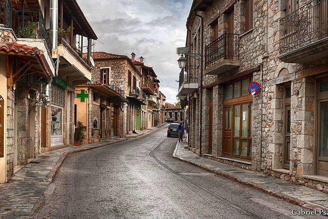 4-Days Argolis,Ancient Olympia,Delphi,Meteora private tour from Athens - Who should book this private Greek mainland journey